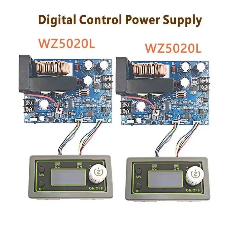 DC 50V5A 250W 50V12A 600W 50V2 – обзор и цена Step Down Dc Power Supply Module 1000W