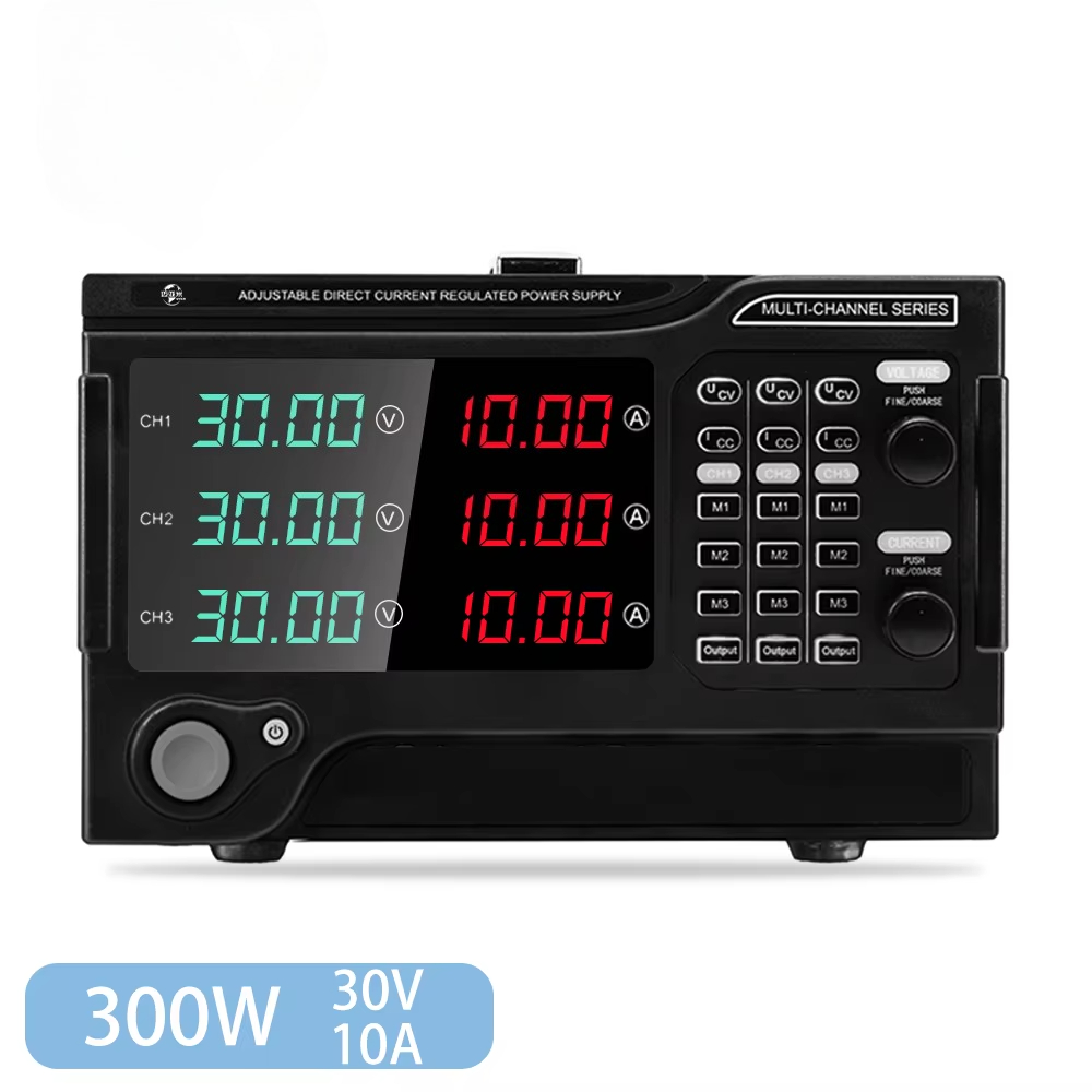 Многоканальный регулируемый пр – обзор и цена Programmable Dc Power Supply 60V 10A
