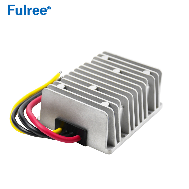 36В 48В 60В 72В в 24В 30А 40А  – обзор и цена Step Down Dc Power Supply Module 1000W