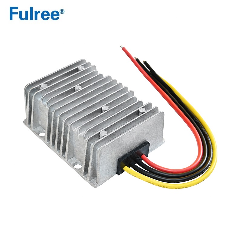 36В 48В 60В 72В в 24В 30А 40А  – обзор и цена Step Down Dc Power Supply Module 1000W